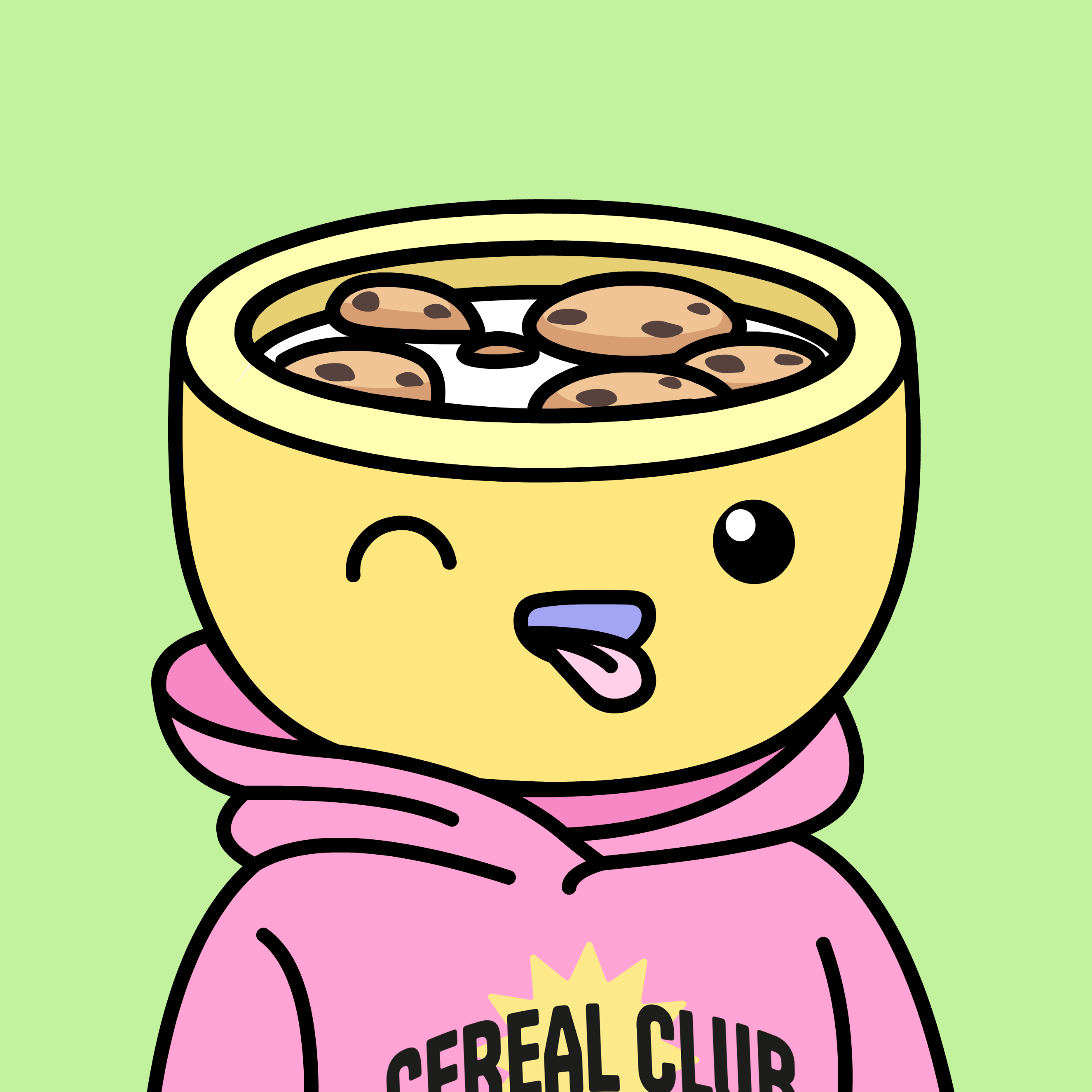 CEREAL #1533