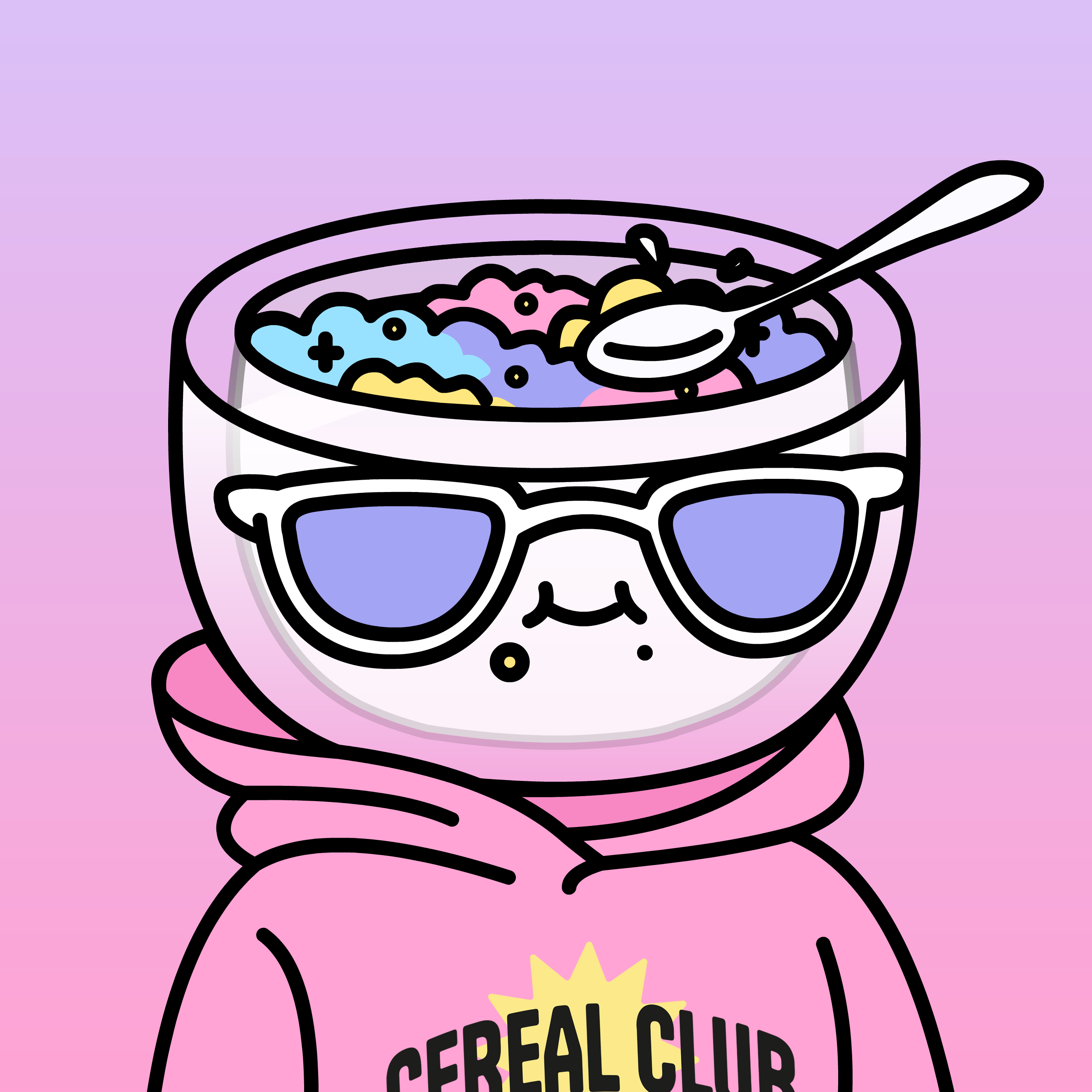 CEREAL #2587