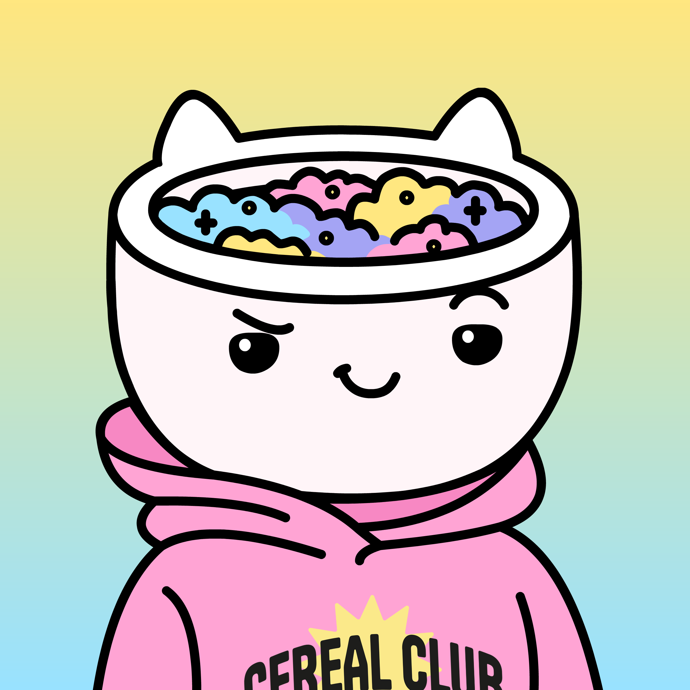 CEREAL #3382