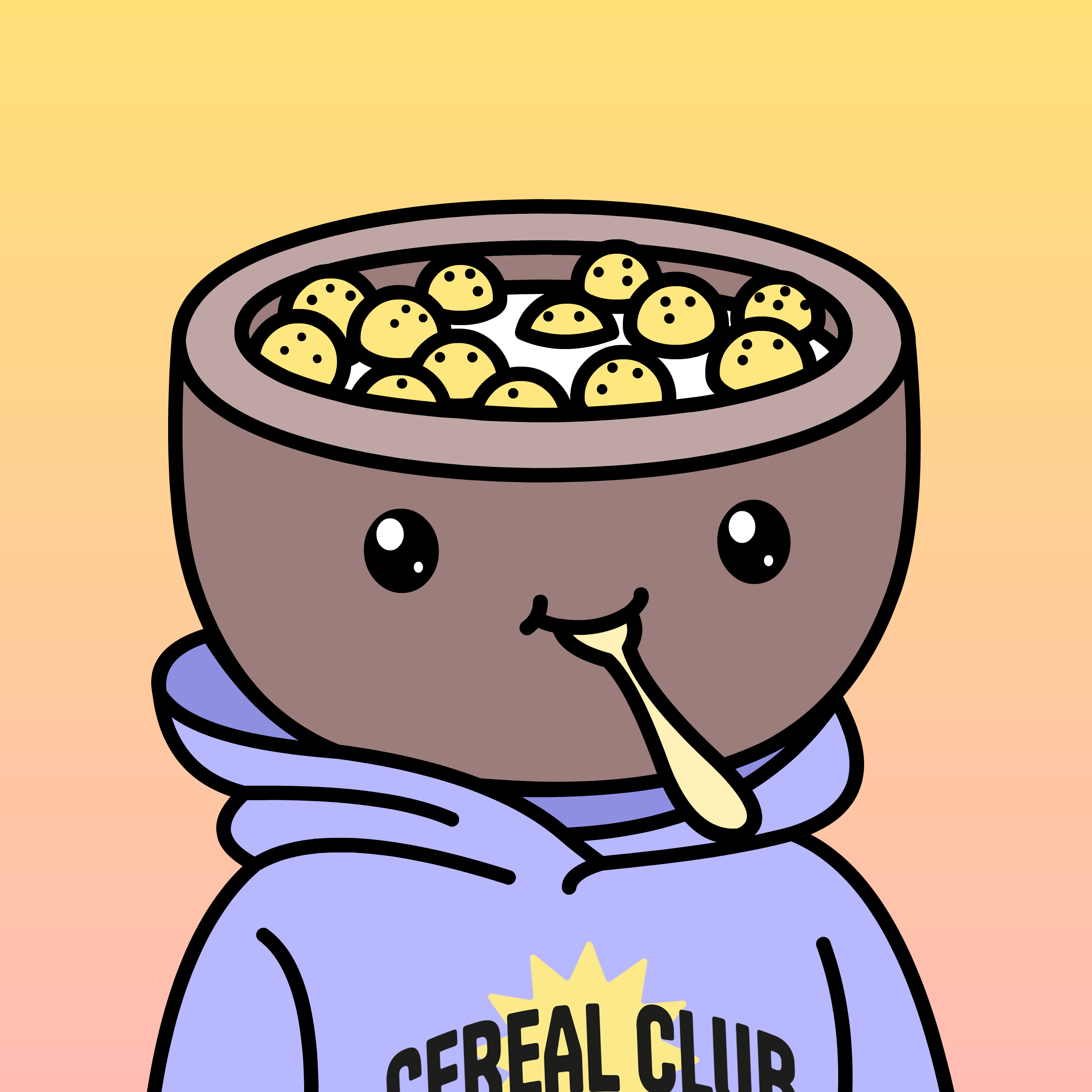 CEREAL #7767