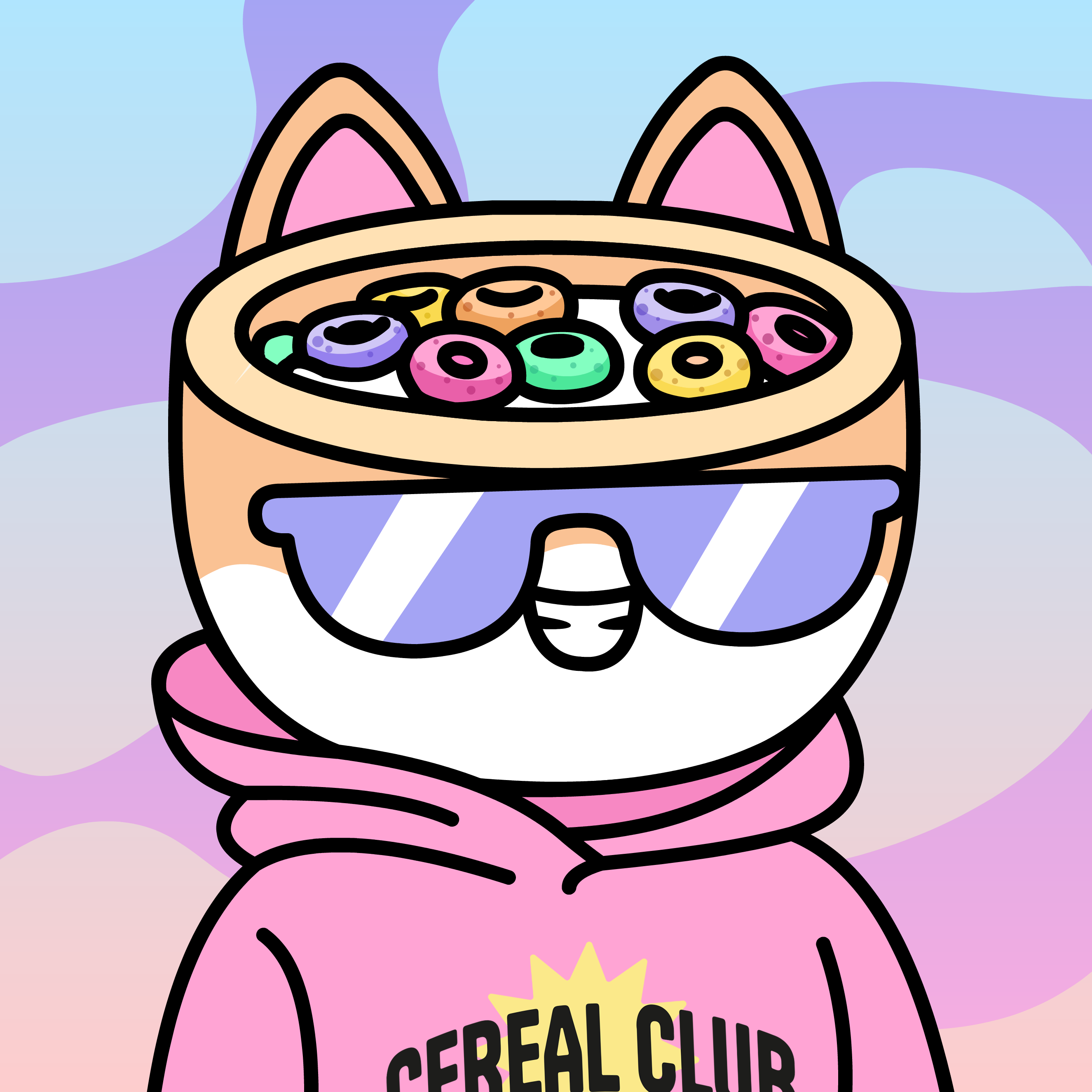 CEREAL #9865